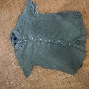 J crew Slim Fit button up